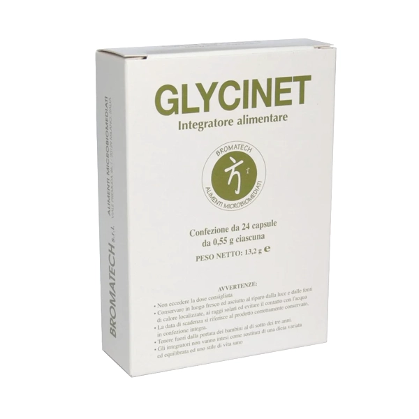 Bromatech - controllo peso - Glycinet