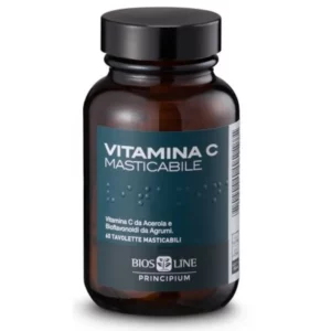 Bios Line - Principium Vitamina C Masticabile