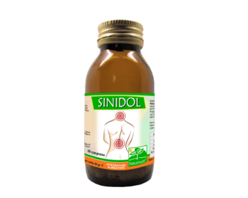Naturincas - Sinidol 60 CPS 900MG