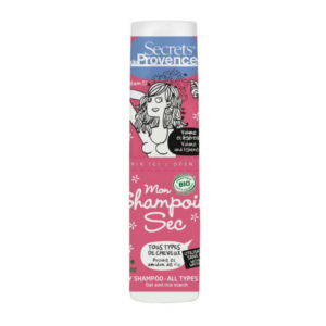 Secrets de Provence - Shampoo Secco