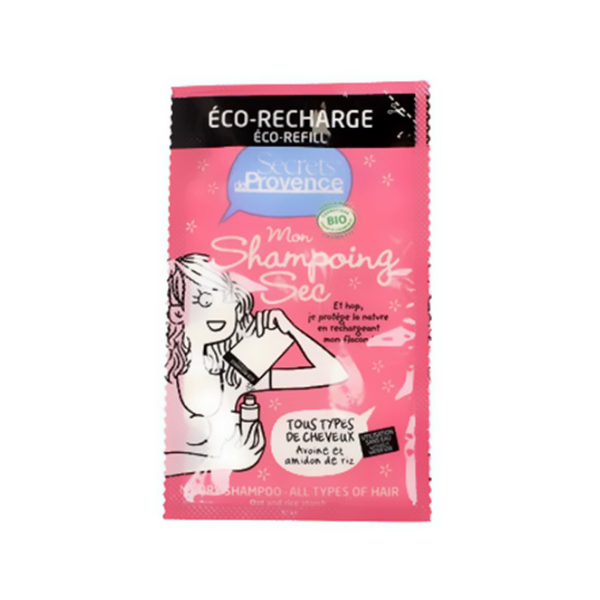 Secrets de Provence - Shampoo Secco - Ricarica