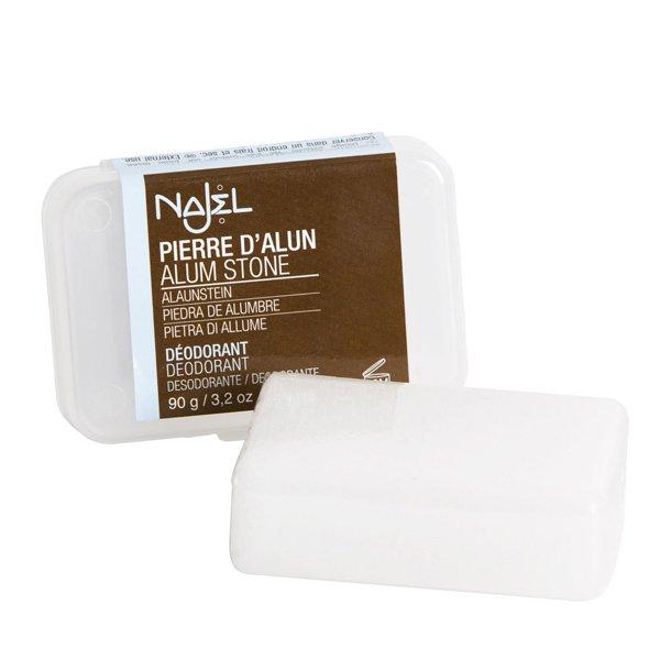Najel - Deodorante Pietra di Allume