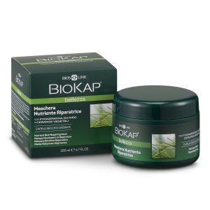 BioKap - Maschera Nutriente Riparatrice