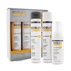 Bosley - Kit Volumizzante Capelli Colorati BosDefence