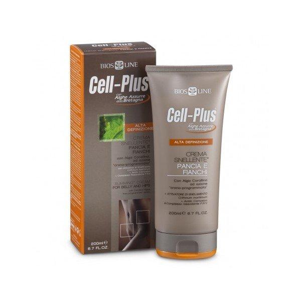 Cell Plus - Alta Definizione Crema Snellente Pancia e Fianchi