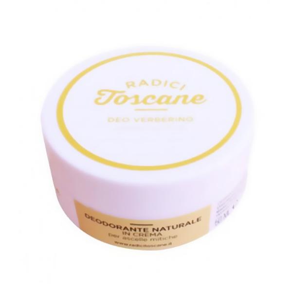 Radici Toscane - Deodorante Naturale in Crema