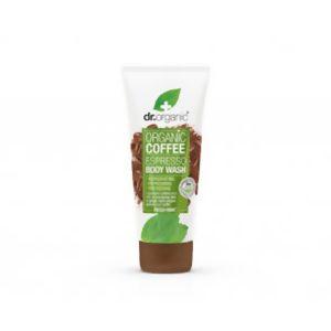 Dr Organic - Detergente Corpo Coffee