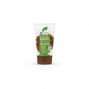 Dr Organic - Maschera Viso Coffee