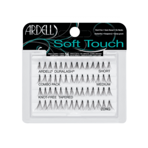 Ardell - Ciglia a Ciuffetto Kit Soft Touch