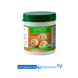 maca barattolo