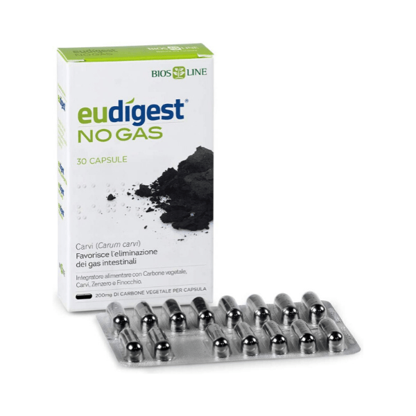 Bios Line - Eudigest No-Gas 30 cps