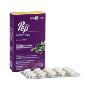 Bios Line - integratore metabolismo - Ultra Pep Notte