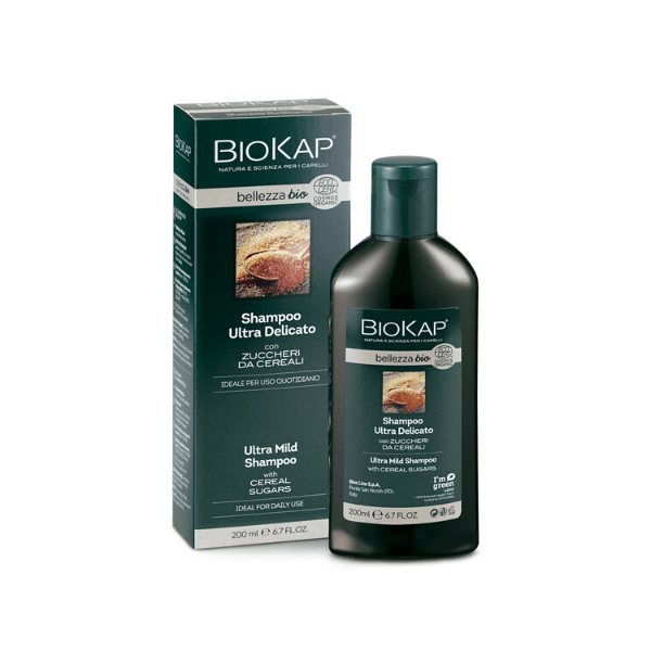 BioKap - Shampoo Ultra Delicato BIO
