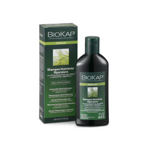 BioKap - Shampoo Nutriente Riparatore Capelli Secchi
