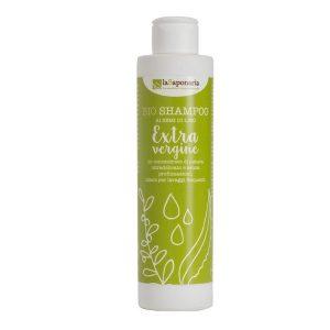 La Saponaria - Bio shampoo liquido extravergine lavaggi frequenti