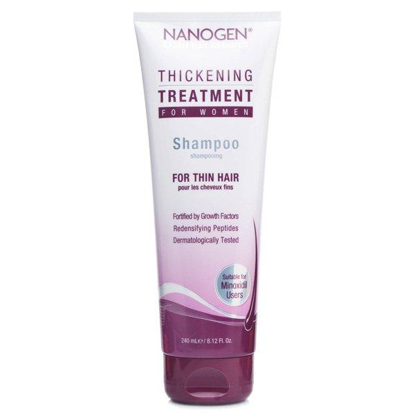 thickening treatment shampoo donna 11