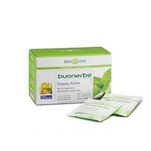 Bios Line - Tisana Intestino Buonerbe Regola Forte