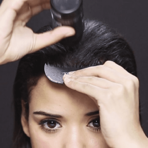 Toppik Hairline Optimizer pettinino frontale fibre di cheratina