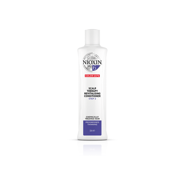System 6 Conditioner 300mlpng