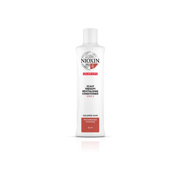 system 4 Conditioner 300mlpng