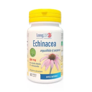LongLife - Echinacea 60 Cps