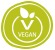 La Saponaria - logo vegan
