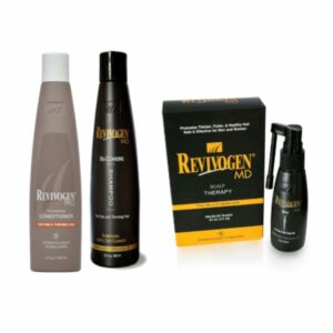 Revivogen – Kit 1 Shampoo e Scalp Therapy 1 mese + Conditioner PRO