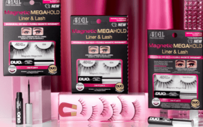 Ciglia finte magnetiche