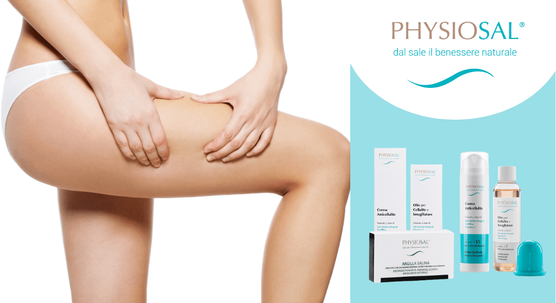 Physiosal cellulite rimedi