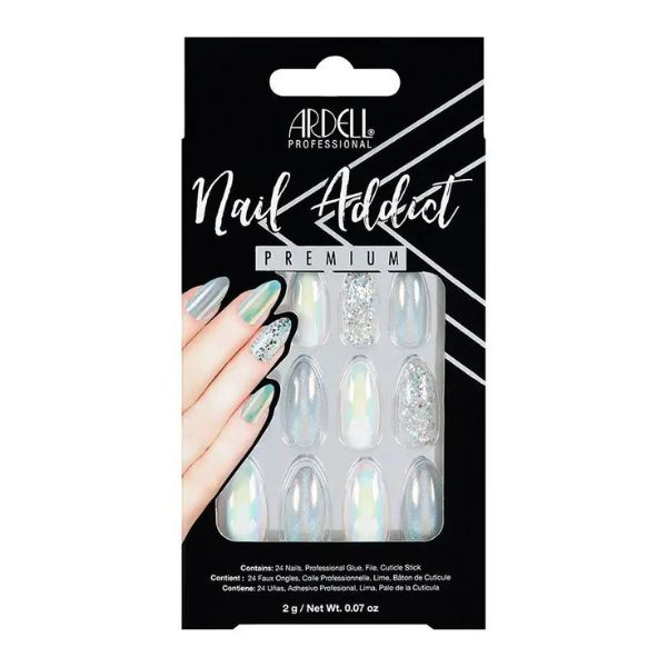 Ardell - Unghie Finte Holographic Glitter