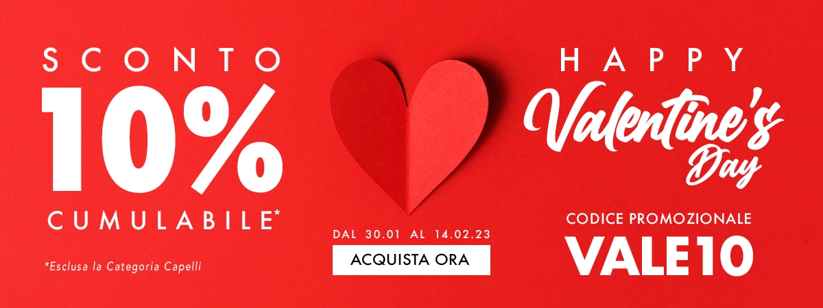 Promo San Valentino Salustore 2023