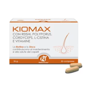 Naturincas - Integratore Per Capelli Kiomax