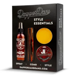 Dapper Dan - Style Essentials Gift con Deluxe Pomade