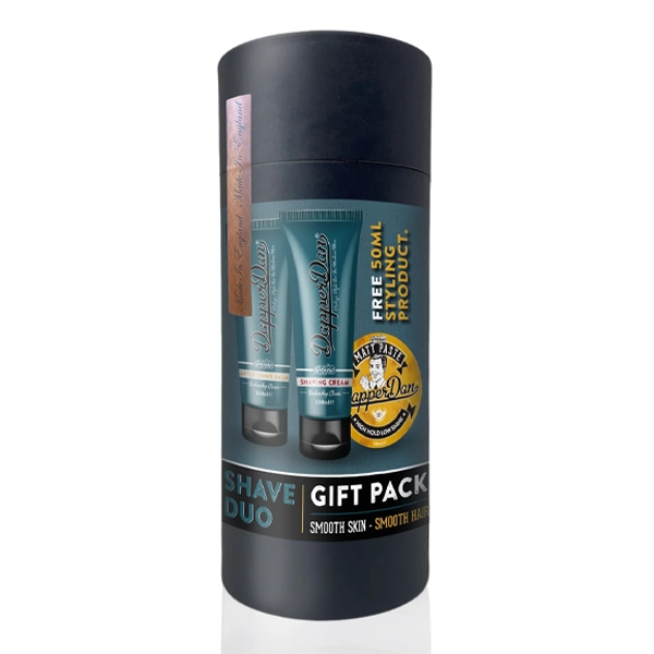 Dapper Dan - Shave Duo Gift Set - Rasatura Perfetta