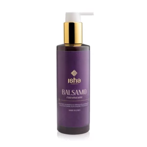 Isha - Balsamo Capelli Ristrutturante