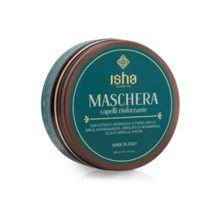 Isha - Maschera Capelli Rinforzante