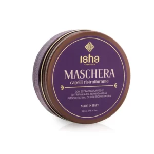 Isha - Maschera Capelli Ristrutturante