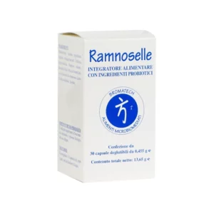 Ramnoselle Bromatech Integratore Fermenti Lattici e Digestione del Lattosio