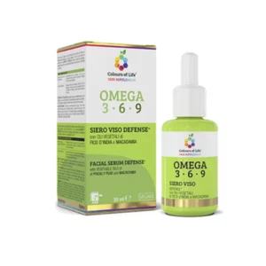 Optima Naturals - Siero Viso Antirughe Omega 3.6.9