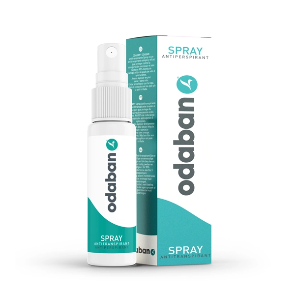 Odaban - Spray Antitraspirante 30 ml