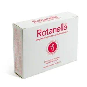 Rotanelle Plus Bromatech Integratore fermenti lattici