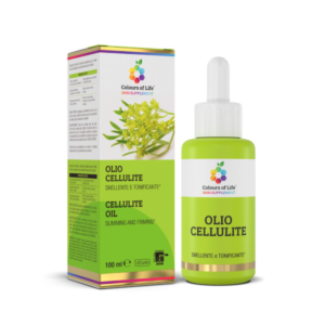 Optima Naturals - Olio Cellulite
