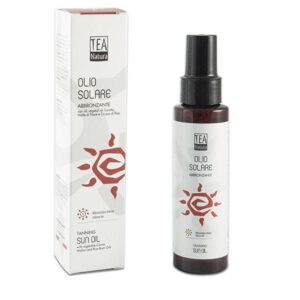 Olio Solare Abbronzante Spray