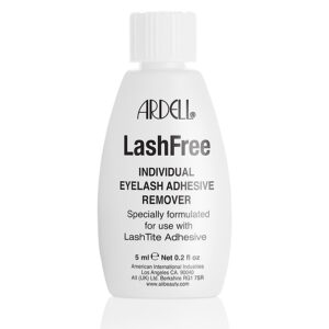 Remover ciglia finte Lash Free 5 ml