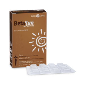 Integratore Per Abbronzatura Beta Sun