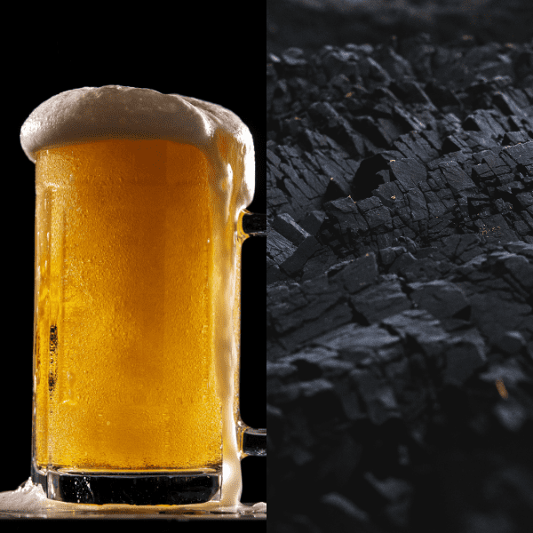 Sapone alla Birra Scura Irlandese e Carbone Attivo - immagine 3