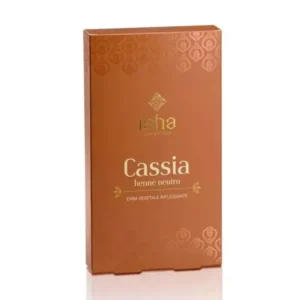 Cassia Polvere 100% Pura - Henné Neutro