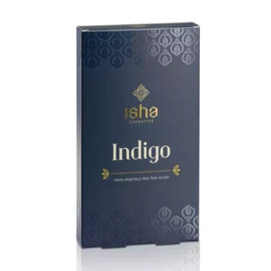 Tinta Naturale Capelli Indigo Polvere 100% Puro