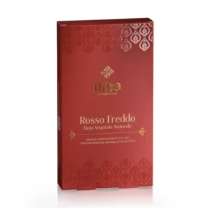 Tinta Capelli Naturale Hennè Rosso Freddo