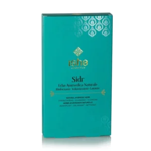 Sidr Erba Ayurvedica Naturale Maschera Capelli